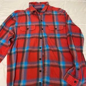 $15/OBO, American Eagle Flannel